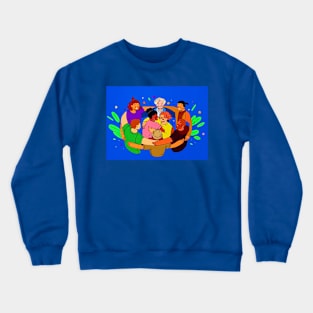 Unity in Diversity Crewneck Sweatshirt